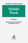 Buchcover Mobile Work