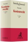 Buchcover Kostenrecht