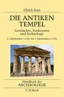 Buchcover Die antiken Tempel