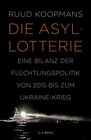 Buchcover Die Asyl-Lotterie