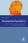 Buchcover Forensische Psychiatrie