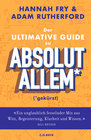 Buchcover Der ultimative Guide zu absolut Allem* (*gekürzt)