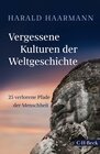 Buchcover Vergessene Kulturen der Weltgeschichte