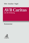 Buchcover AVR Caritas inkl. AK-Ordnung