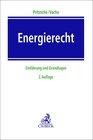 Buchcover Energierecht