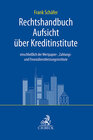 Buchcover Rechtshandbuch Aufsicht über Kreditinstitute