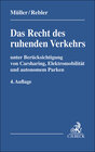 Buchcover Das Recht des ruhenden Verkehrs