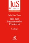 Buchcover Fälle zum Internationalen Privatrecht