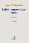 Buchcover Infektionsschutzrecht