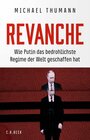 Buchcover Revanche