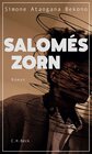Buchcover Salomés Zorn