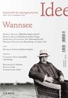 Buchcover Zeitschrift für Ideengeschichte Heft XVII/2 Sommer 2023