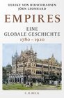 Buchcover Empires
