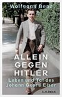 Buchcover Allein gegen Hitler