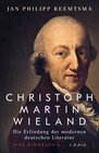 Buchcover Christoph Martin Wieland