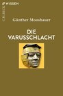 Buchcover Die Varusschlacht