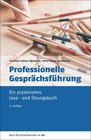 Buchcover Professionelle Gesprächsführung