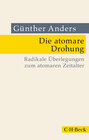 Buchcover Die atomare Drohung