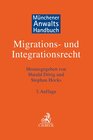 Buchcover Münchener Anwaltshandbuch Migrations- und Integrationsrecht
