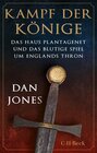 Buchcover Kampf der Könige