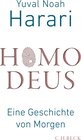 Buchcover Homo Deus