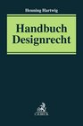 Buchcover Handbuch Designrecht