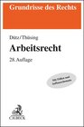 Buchcover Arbeitsrecht