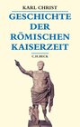 Buchcover Geschichte der römischen Kaiserzeit