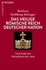 Buchcover Das Heilige Römische Reich Deutscher Nation