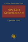 Buchcover New Data Governance Act