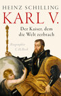 Buchcover Karl V.