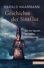 Buchcover Geschichte der Sintflut