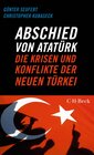 Buchcover Abschied von Atatürk