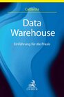 Buchcover Data Warehouse