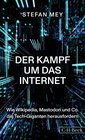 Buchcover Der Kampf um das Internet