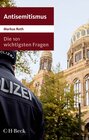 Buchcover Die 101 wichtigsten Fragen - Antisemitismus