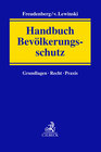 Buchcover Handbuch Bevölkerungsschutz