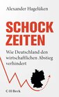 Buchcover Schock-Zeiten