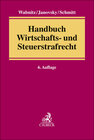 Buchcover Handbuch Wirtschafts- und Steuerstrafrecht