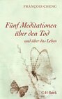 Buchcover Fünf Meditationen über den Tod