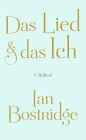 Buchcover Das Lied & das Ich