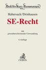 Buchcover Recht der SE und der grenzüberschreitenden Umwandlung