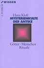 Buchcover Mysterienkulte der Antike