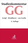 Buchcover Grundgesetz