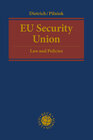 Buchcover EU Security Union