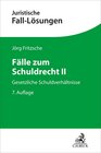 Buchcover Fälle zum Schuldrecht II