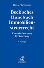 Buchcover Beck'sches Handbuch Immobiliensteuerrecht