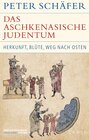 Buchcover Das aschkenasische Judentum