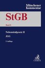 Buchcover Münchener Kommentar zum Strafgesetzbuch Bd. 8: Nebenstrafrecht II, JGG (Auszug)