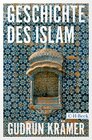 Buchcover Geschichte des Islam